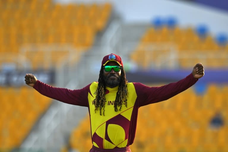 'Nothing new about Bazball': West Indies' cricket star Chris Gayle (INDRANIL MUKHERJEE)