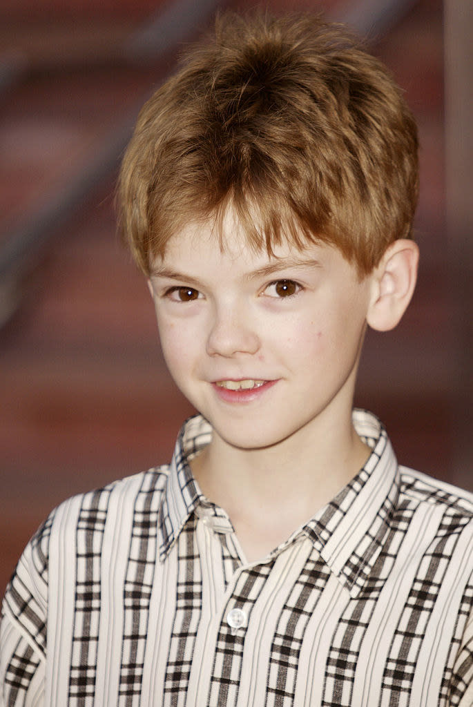 Thomas Brodie-Sangster