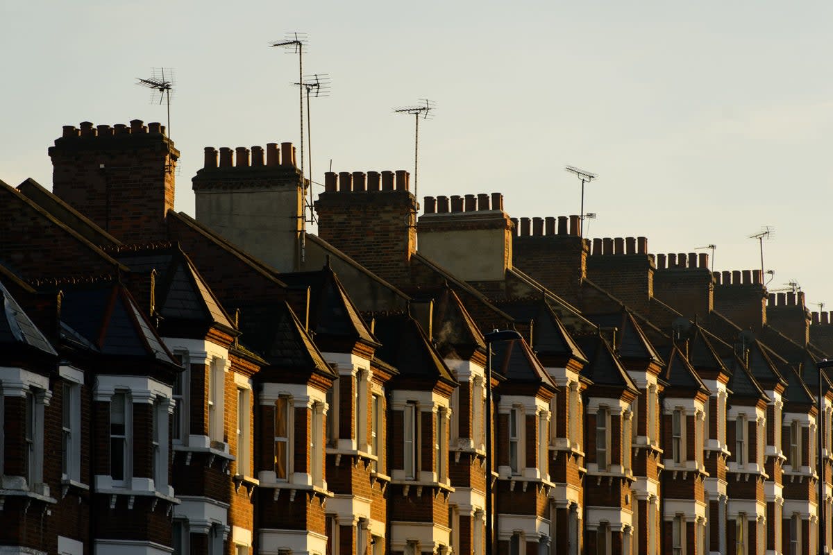 The country’s biggest building societyNationwide said it will be cutting mortgage rates only hours after the Bank of England opted to end its cycle of interest rate hikes (Dominic Lipinski/PA) (PA Archive)