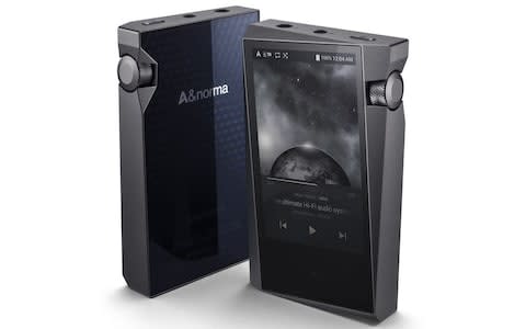 Astell&Kern SR15 - Credit: Astell&Kern