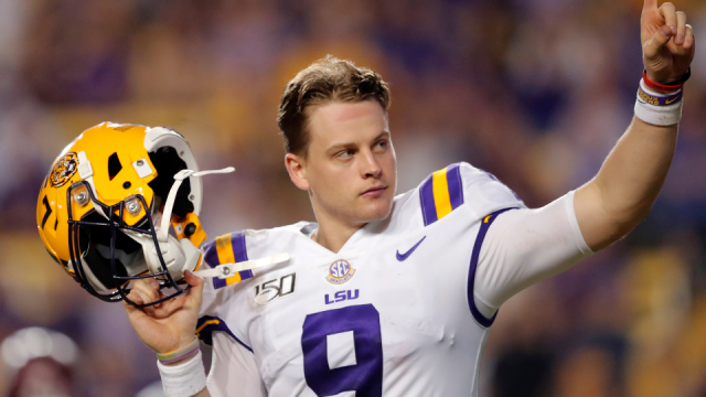 Joe Burrow's Latest Contract Extension Makes Him the Highest-Paid