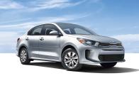 2020 Kia Rio