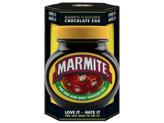 7 weird Easter eggs, from Game of Thrones-inspired to Marmite-flavoured