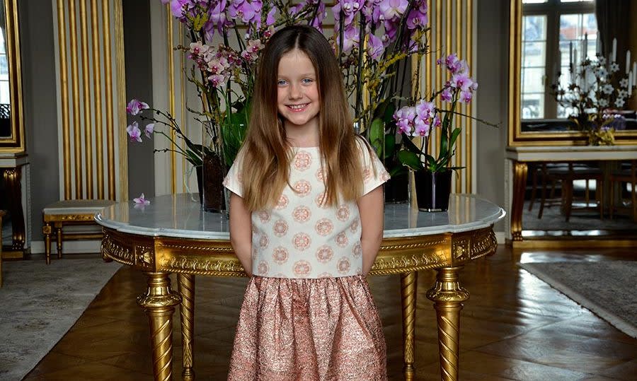 Princess Isabella of Denmark celebrates her birthday with beautiful new portraits