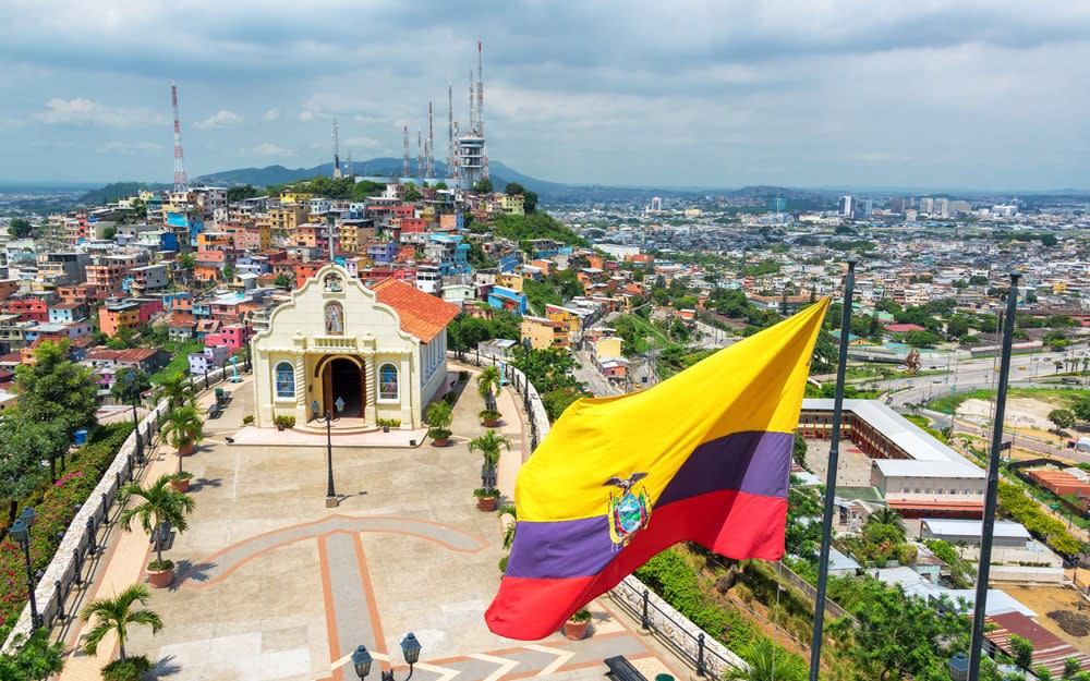 Guayaquil, Ecuador - Istock
