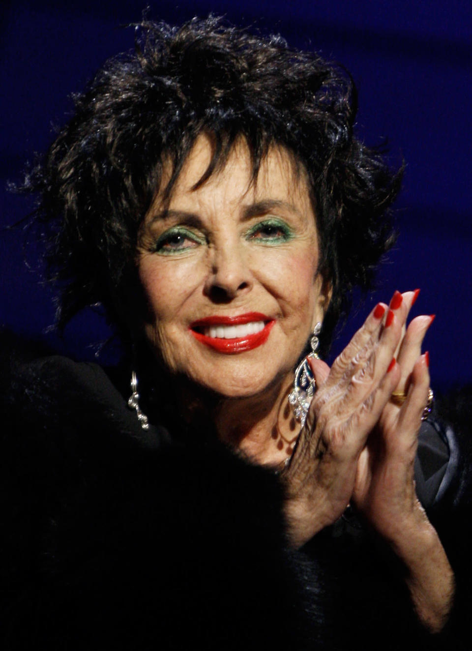 <strong>Elizabeth Taylor (27 February 1932 to 23 March 2011)</strong> <br><br>Film stars don’t get much bigger than Elizabeth “Liz” Taylor, a true heavyweight on the silver screen over the last 60 years. Most known for her starring roles in ‘National Velvet’, ‘Cat on a Hot Tin Roof’, ‘Cleopatra’ and ‘Who’s Afraid of Virginia Woolf?’, Taylor became an international sex symbol and was known for her glamorous lifestyle.<br><br>Born in London to American parents, Taylor moved to Los Angeles at an early age where she attracted attention from a number of film studios. Impressed with her looks, Universal signed Taylor up for a seven-year contract before she had even turned nine. This would last just one film, Taylor moved on to MGM who cast her in ‘Lassie Come Home’ and then ‘National Velvet’ – a film that propelled Taylor into the spotlight aged just 12.<br><br>Making the move to adult roles, Taylor became a Hollywood star. She hit her peak in the late 1950s – with four consecutive Oscar nominations from 1958 to 1961. Taylor picked up an Oscar for her performance in ‘Butterfield 8’ and a second for ‘Who’s Afraid of Virginia Woolf’ in 1966 , though was perhaps best known for playing Cleopatra in the blockbuster film of the same name.<br><br>Taylor’s personal life also dominated the headlines, she married eight times over the 79 years of her life including to ‘Cleopatra’ co-star Richard Burton. <br><br>From the 1980s onward Taylor took to campaigning – championing, founding and promoting HIV and AIDS programmes.