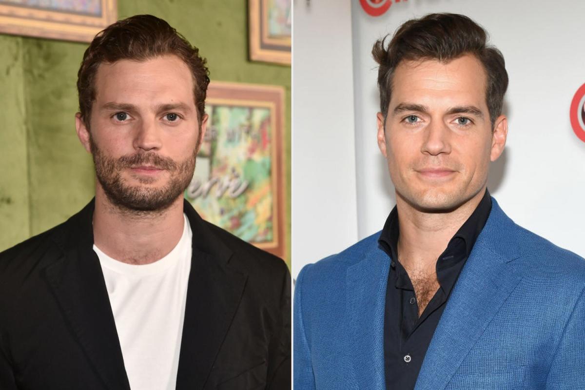 Jamie Dornan Says He Lost Superman Role To Henry Cavill And Has Approached Marvel For A 