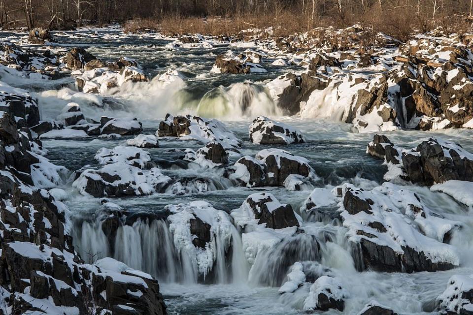 Virginia: Great Falls Park