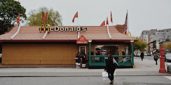 McDonalds cerrará 200 restaurantes en Estados Unidos tras coronavirus 