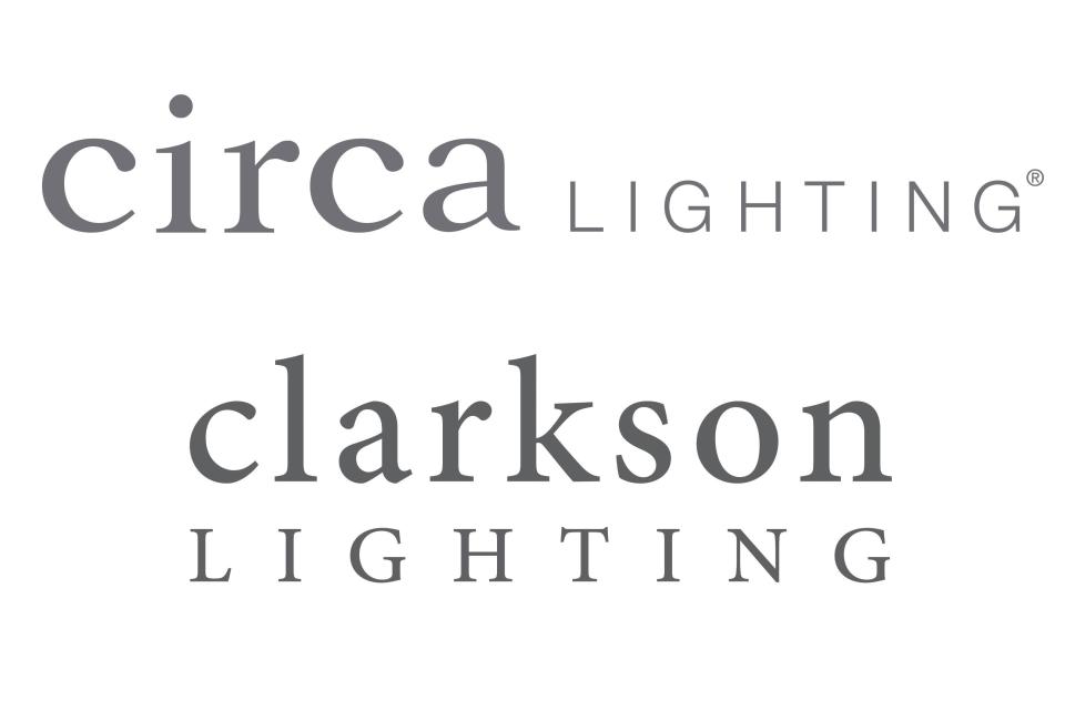 Circa Lighting and Clarkson Lighting