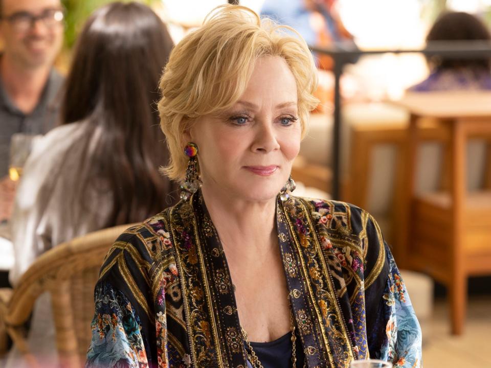 Jean Smart in season two, episode eight of "Hacks."