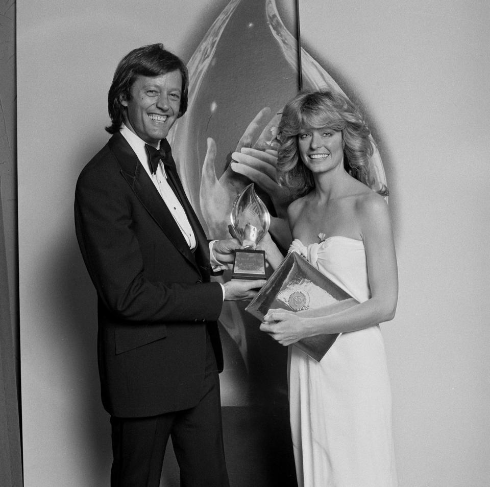 1977: An Award-Winning Actress