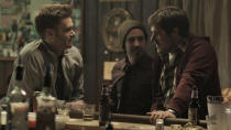 Tom O'Brien, Chris Messina and Rich Sommer in "Fairhaven" - 2012