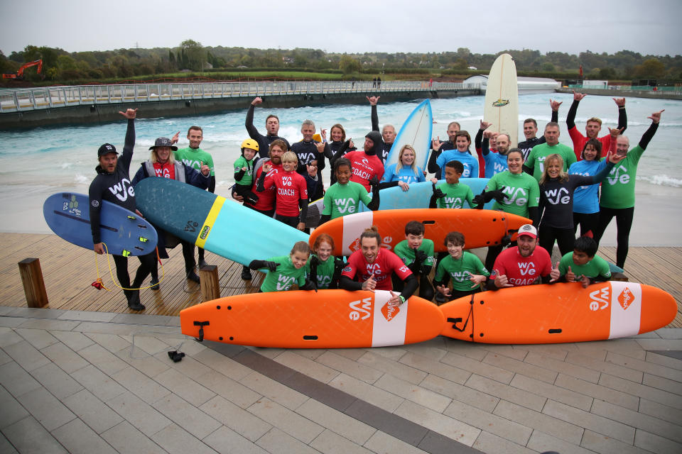 Wavegarden, Bristol