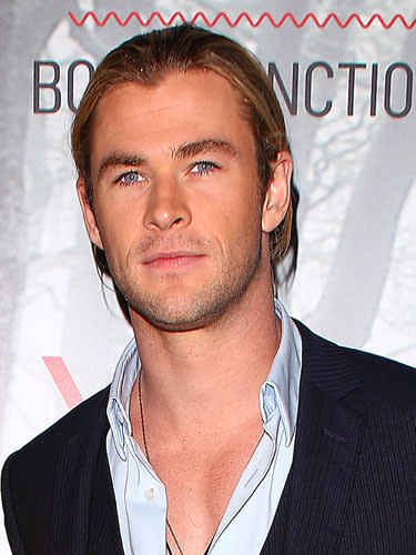 Chris Hemsworth