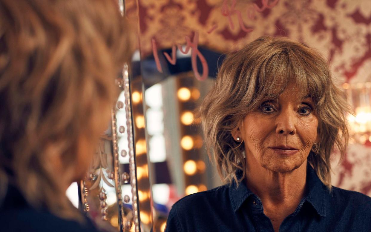 The Royle Family actress Sue Johnston