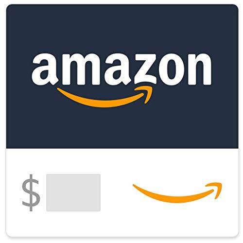 Amazon eGift Card - Amazon Logo (Amazon / Amazon)