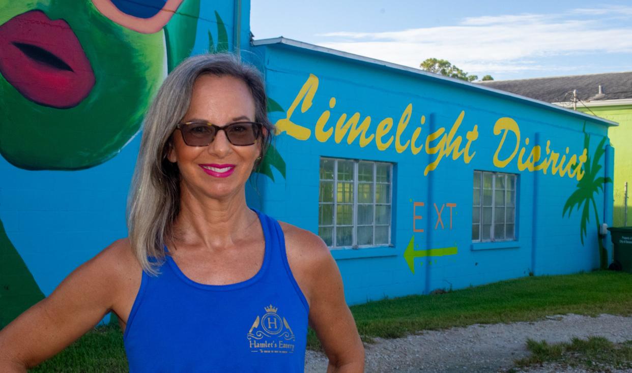 Kim Livengood is the force behind the Limelight District, an emerging artists’ enclave on the north edge of Downtown Sarasota.