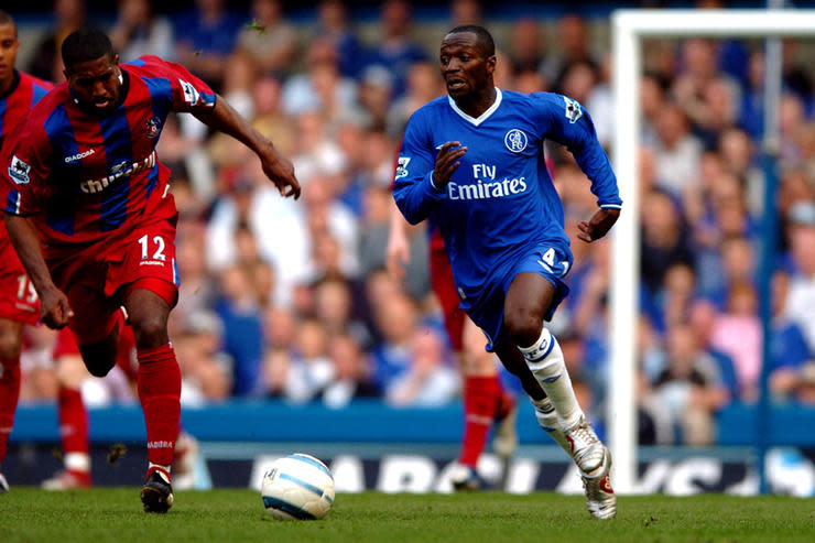 Claude Makelele