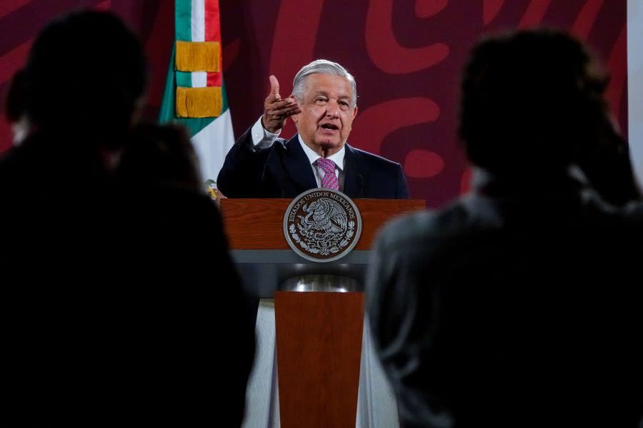 AMLO política energética