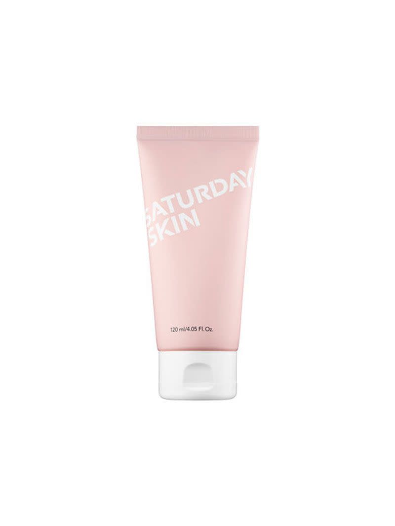 9) Saturday Skin Rub-a-Dub Refining Peel Gel