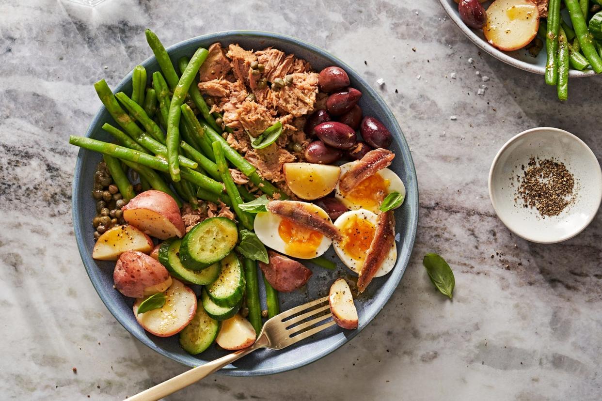 nicoise salad