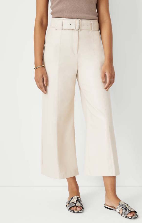 Best Culotte Pants