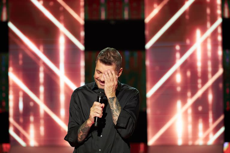 Los nervios de Marcelo Tinelli por el debut de Canta conmigo ahora y su apreciación del multitudinario jurado: “Son pollitos mojados al lado de los del ‘Bailando’”