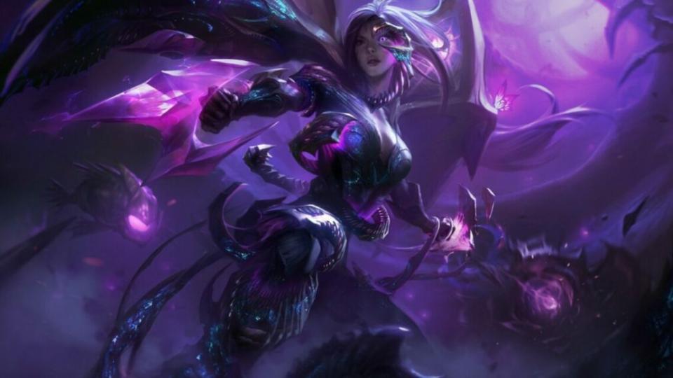 Players are asking: What happened after Kai'sa got corrupted? (Photo: Riot Games)