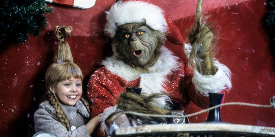 40 Christmas Movies That'll Make You Less Miserable This Holiday Season