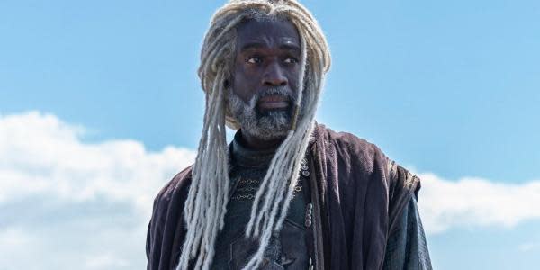 House of the Dragon: el actor Steve Toussaint dice que fue acosado por racistas al anunciarse el casting