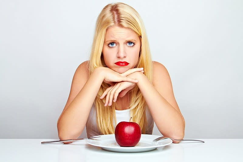 Tener claro por qué y para qué haces dieta te ayudará a conseguir tus objetivos nutricionales, a sentirte sana y, sobre todo, a ser feliz contigo misma.(Foto: Getty)