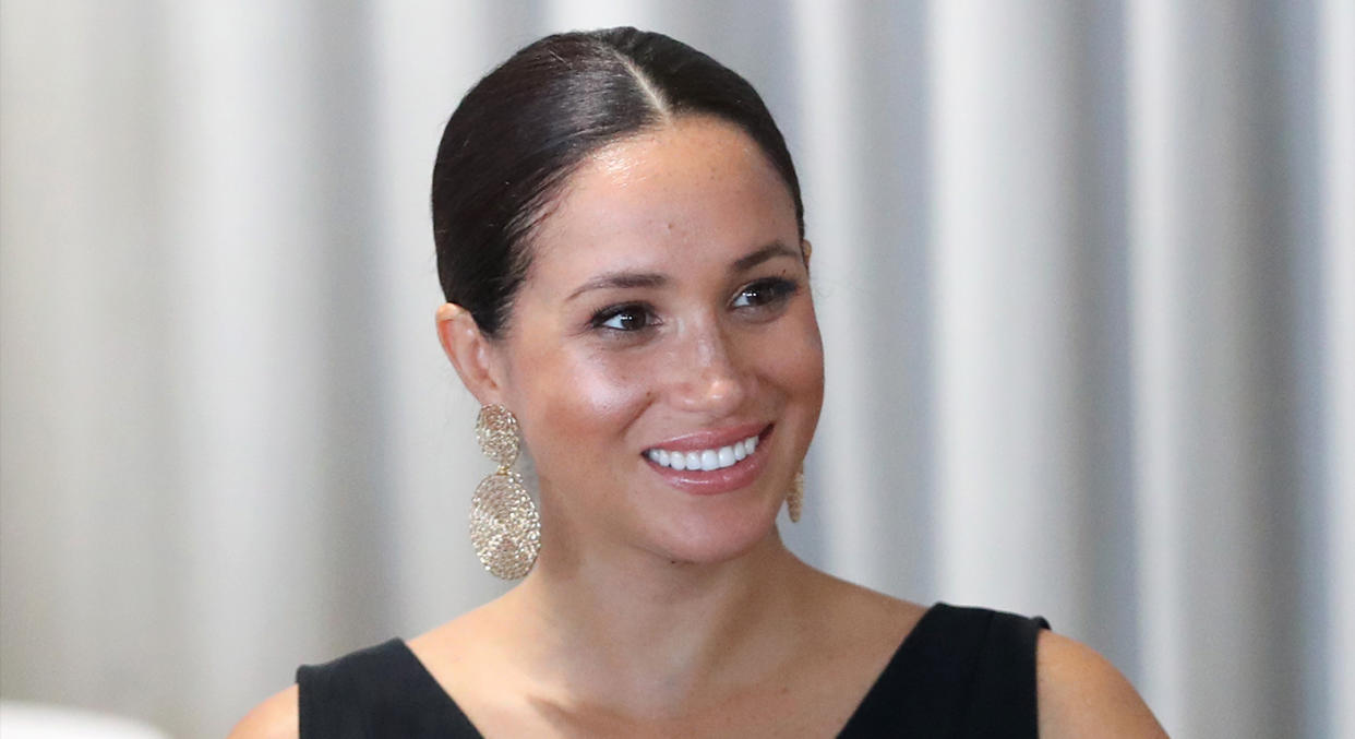 Affordable brand worn by Meghan Markle has a winter sale on. [Photo: Getty]