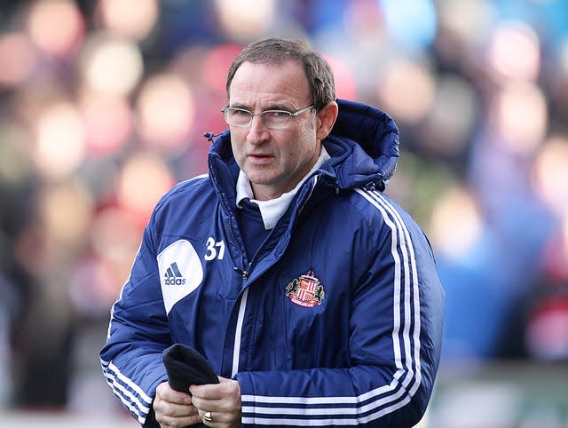 Martin O'Neill