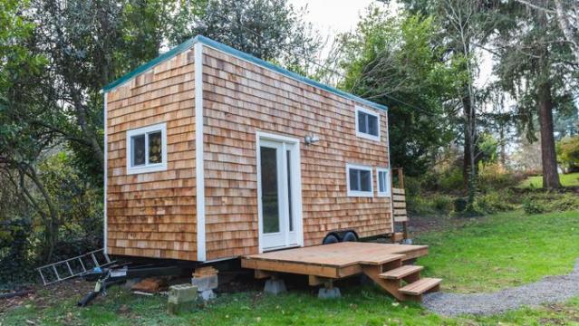 Tiny house trend: Why so many people are looking to live small