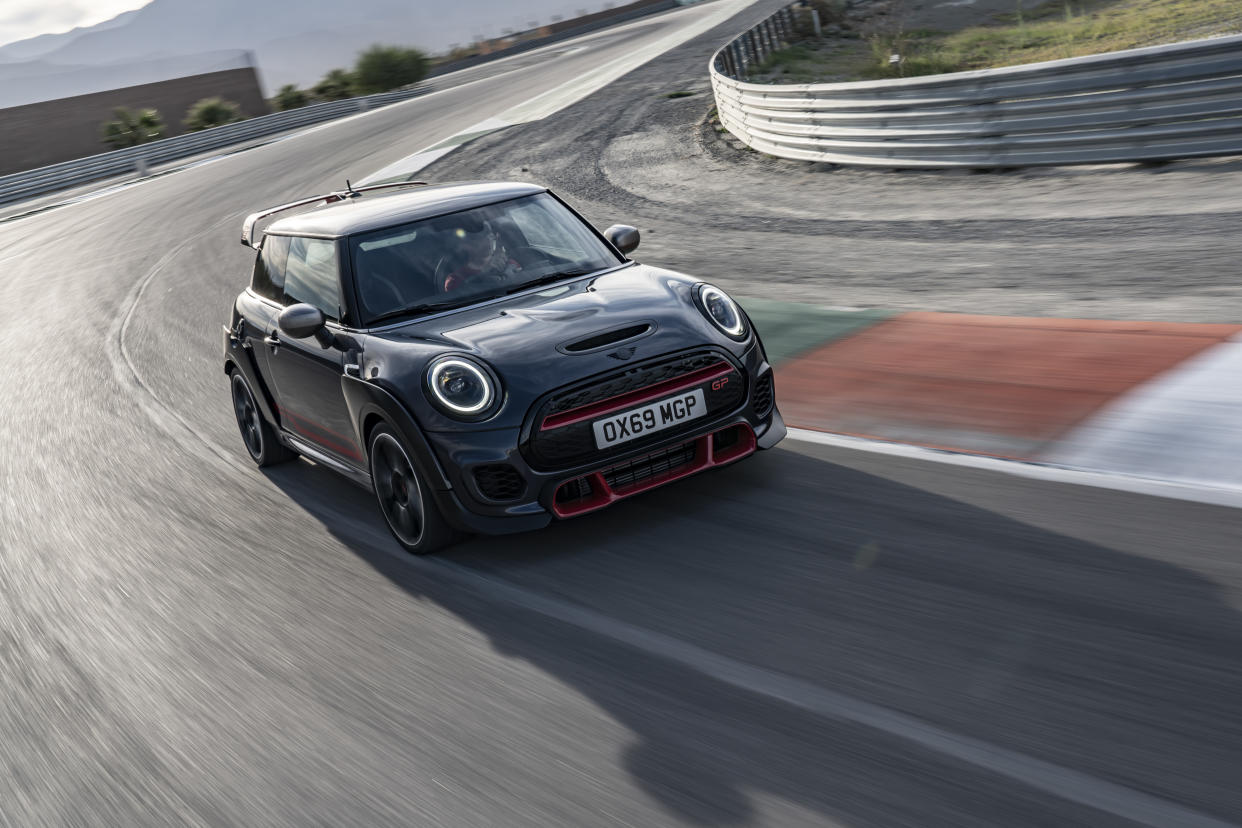 Mini JCW GP