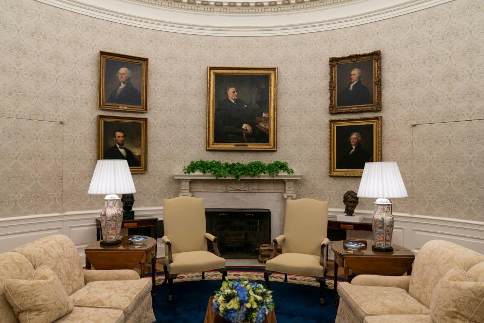 joe biden oval office