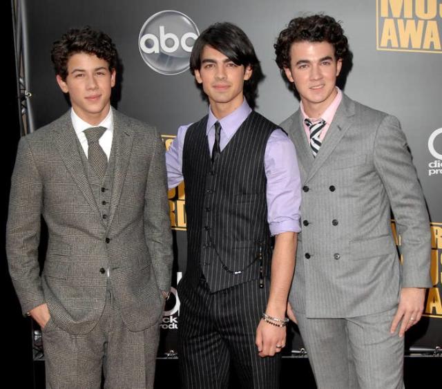 The Jonas Brothers Are Reportedly Reuniting Under a New Band Name