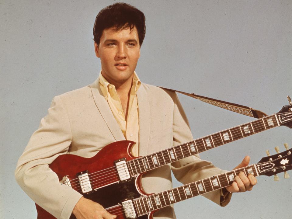 elvis presley