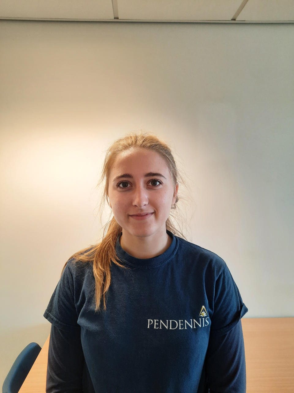 Millie Rogers, 17, from Camborne, Cornwall, is a general engineering apprentice for the global yacht specialists Pendennis (Collect/PA Real Life)