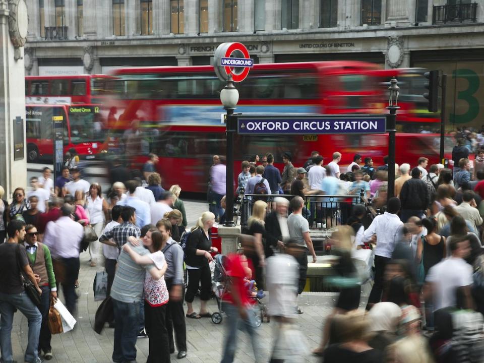 Oxford Circus