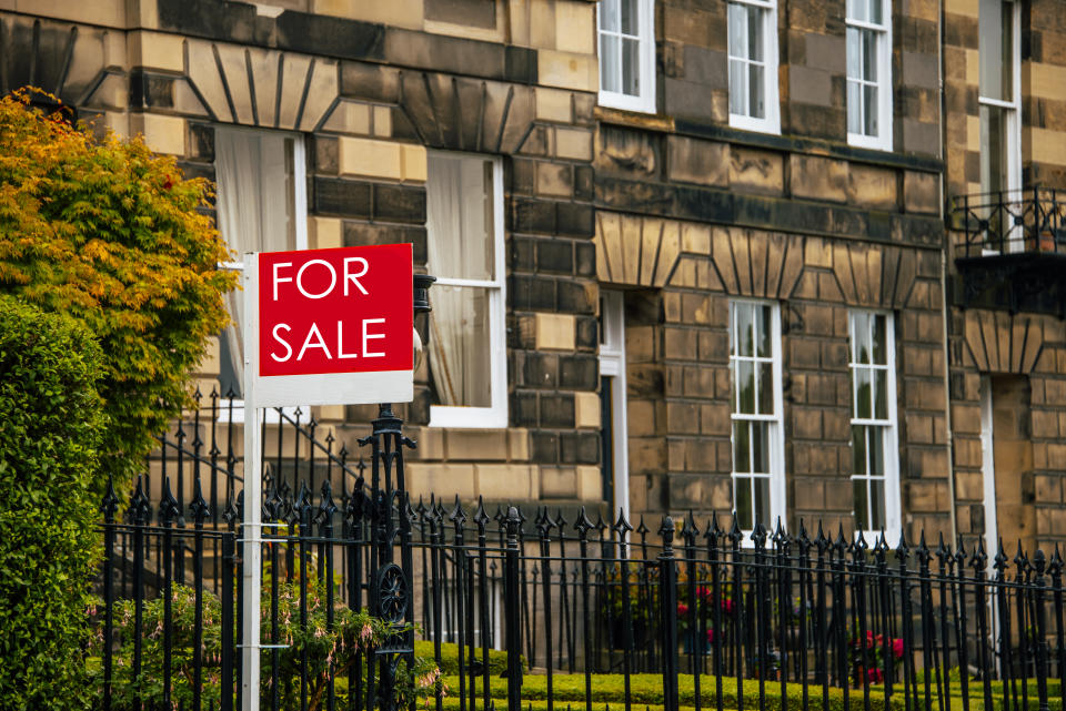 Stamp Duty changes could make it easier for first-time buyers. Getty Images