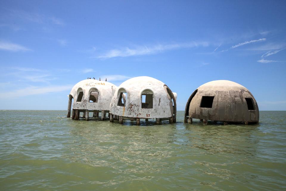Dome Homes, Marco Island, Florida