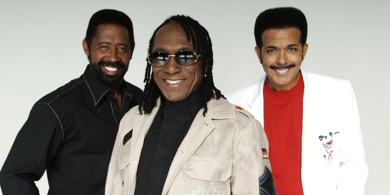 R&B favorite The Commodores will play Hard Rock Casino on Saturday. The Spinners open.