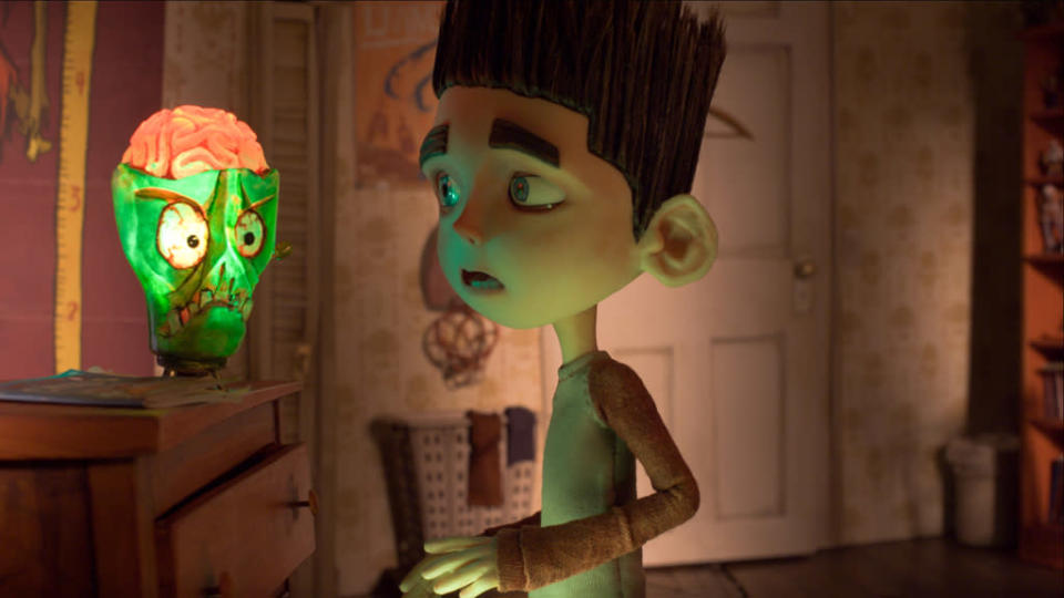 Focus Features' "Paranorman" - 2012