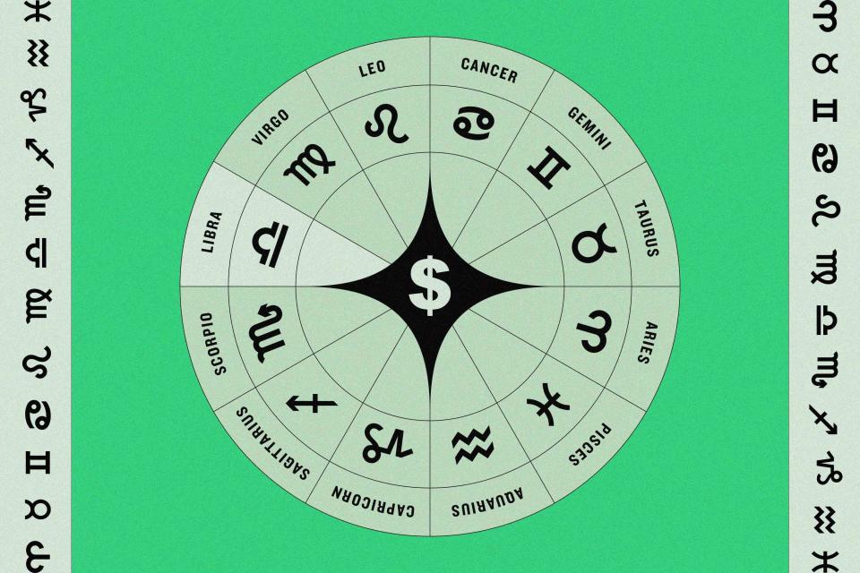 <p></p> Career and finances horoscope