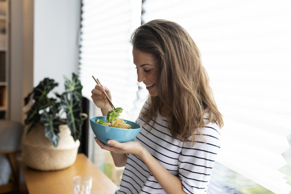 A third of Brits have no idea what constitutes the right portion size. (Getty Images)