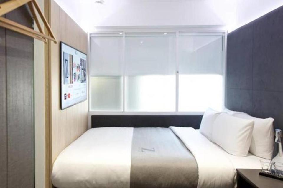 Z Hotel offers simple, affordable rooms (Z Hotels)