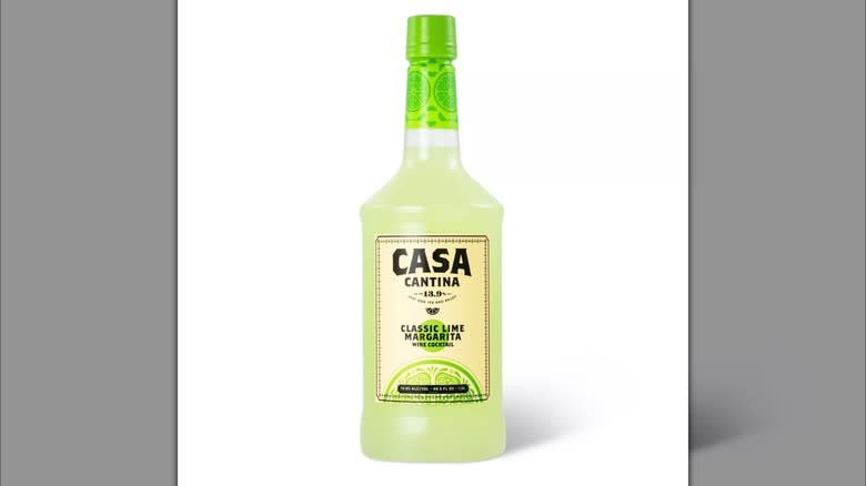 Target Casa Cantina bottled margarita