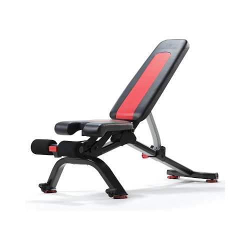 Bowflex 5. 1S Stowable Eight Bench